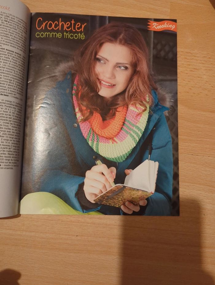 Magazine Sandra spécial loop - photo numéro 3
