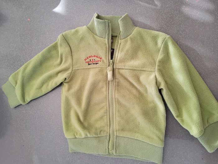 Gilet polaire orchestra 2 ans - photo numéro 3