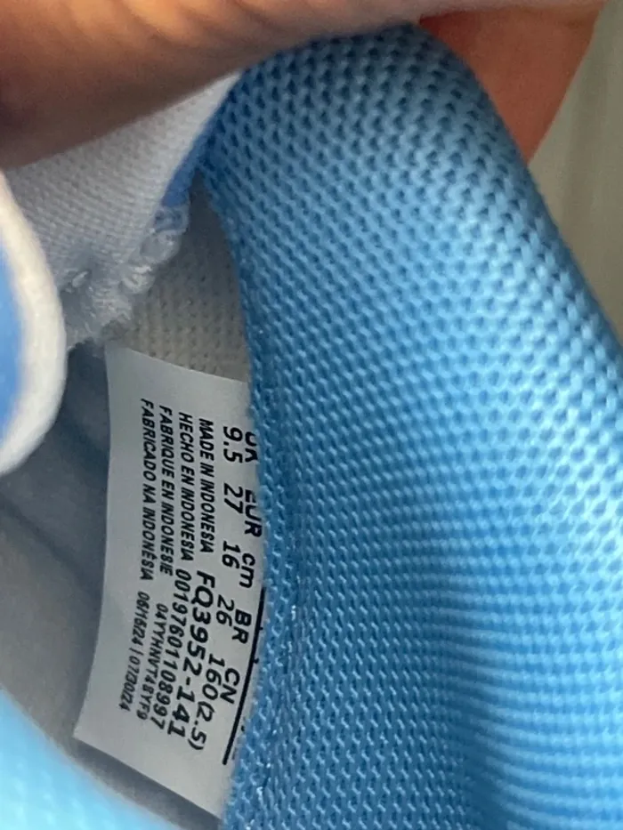 Basket Jordan - photo numéro 5