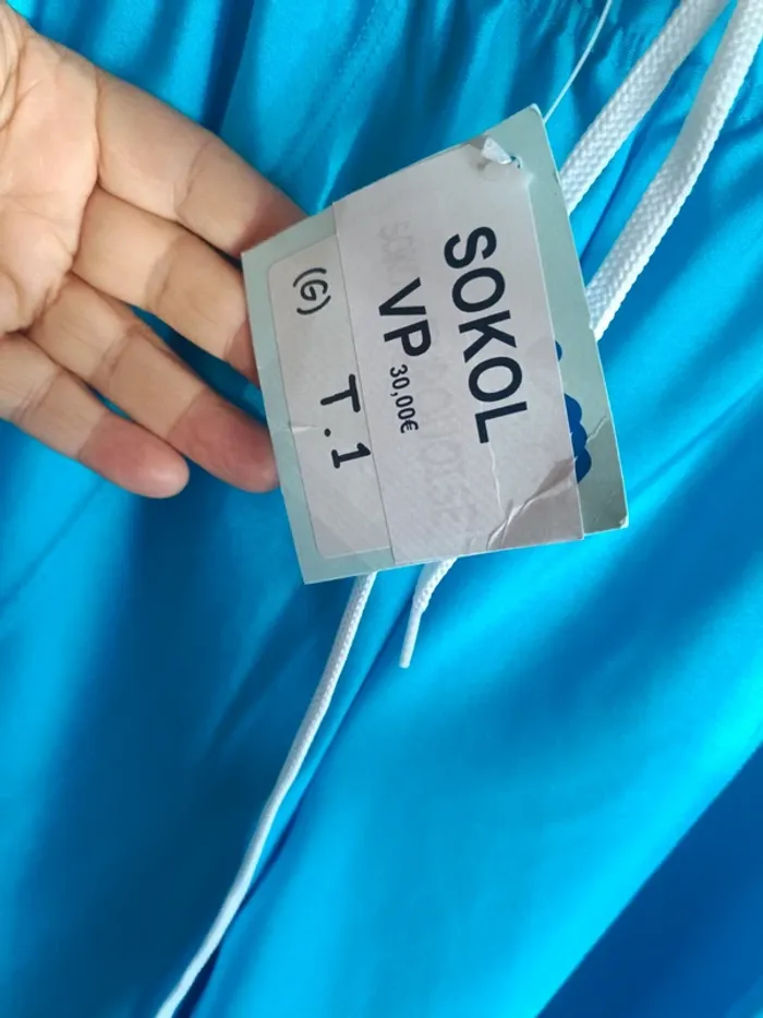 Pantalon sport Sokol T1 - photo numéro 4