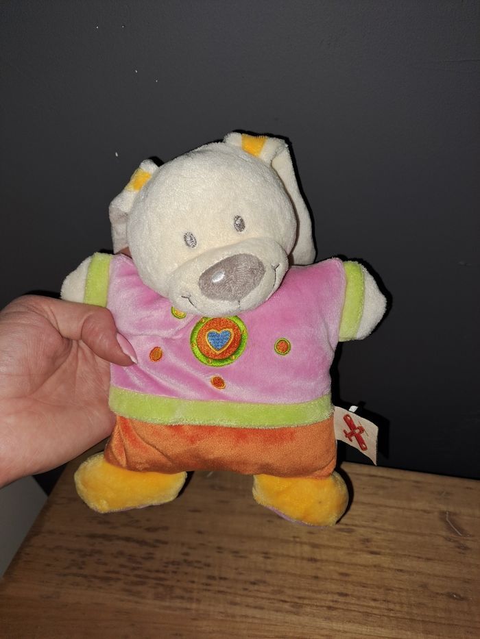 Doudou chien - photo numéro 3