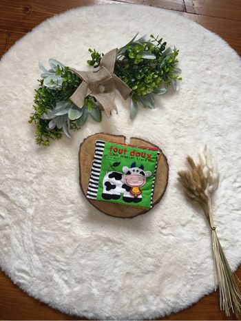 Petit livre d’éveil