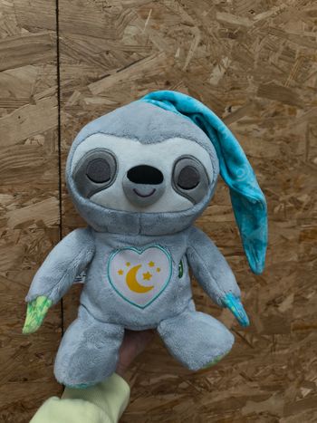 Mon paresseux Rêves merveilleux Peluche veilleuse 