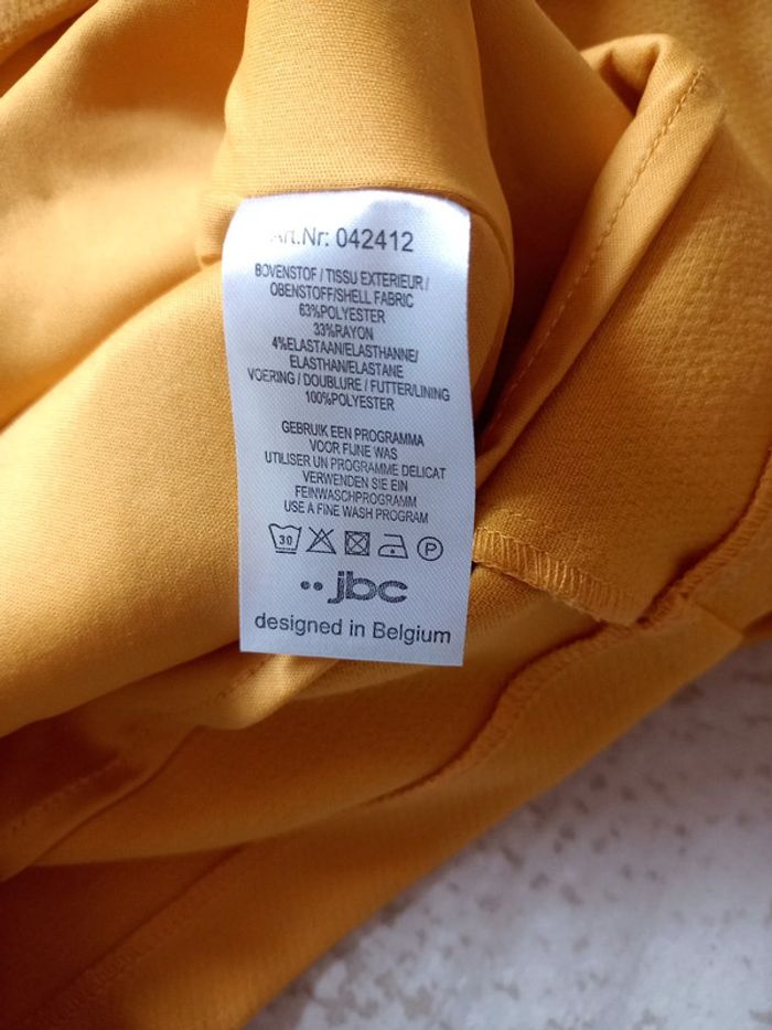 Robe JBC taille 44 - photo numéro 7