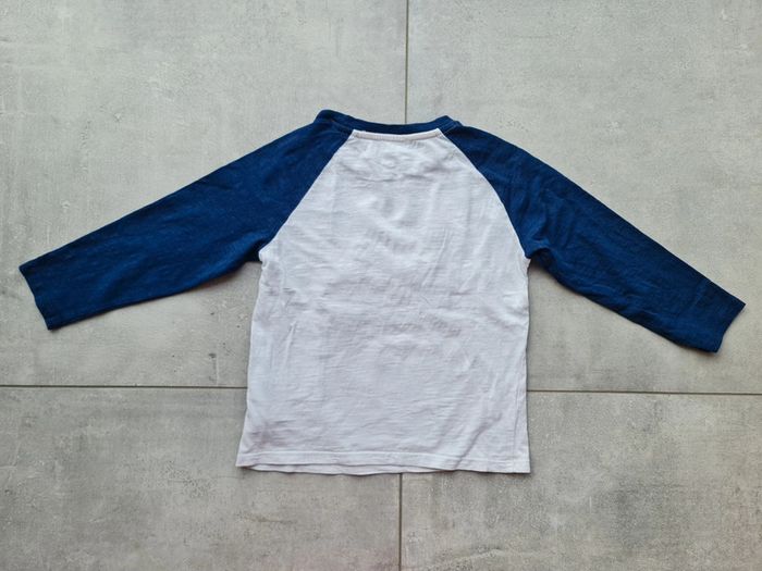 T-shirt manches longues marmelade à edimbourg 5 ans - photo numéro 3