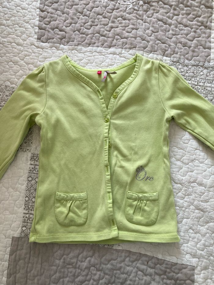 Lot vêtements été fille 3 ans - photo numéro 4