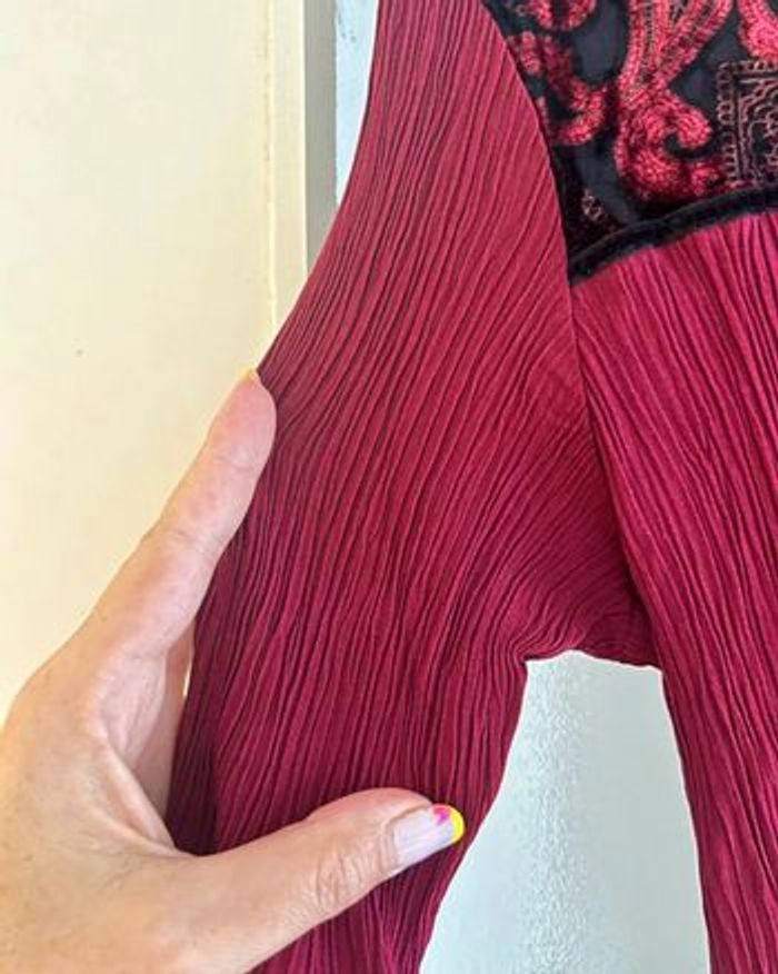 Tunique haut plissé - photo numéro 7