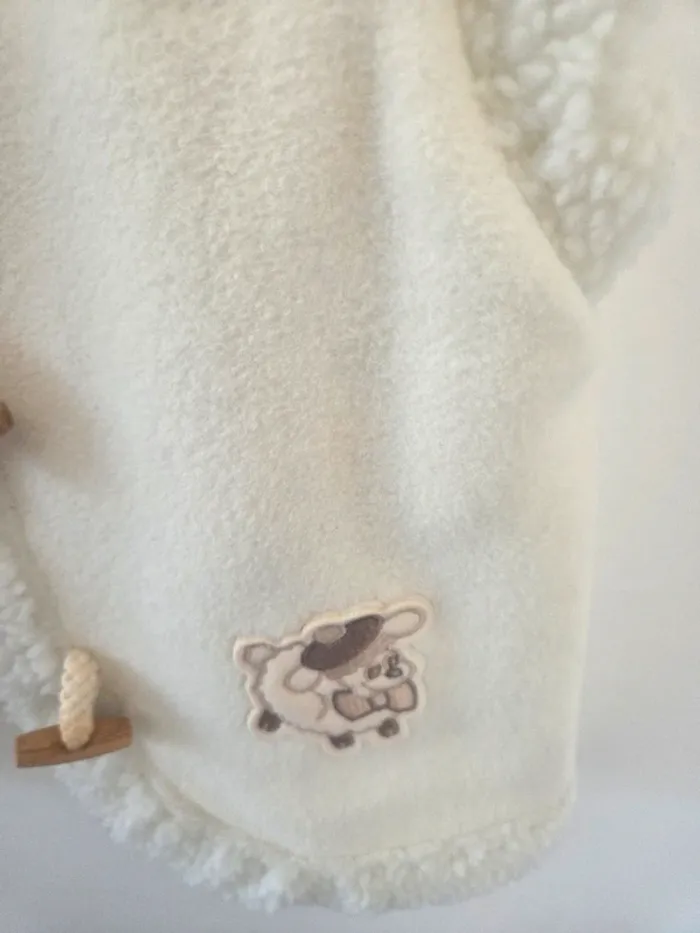 Veste sans manches 4ans - photo numéro 4