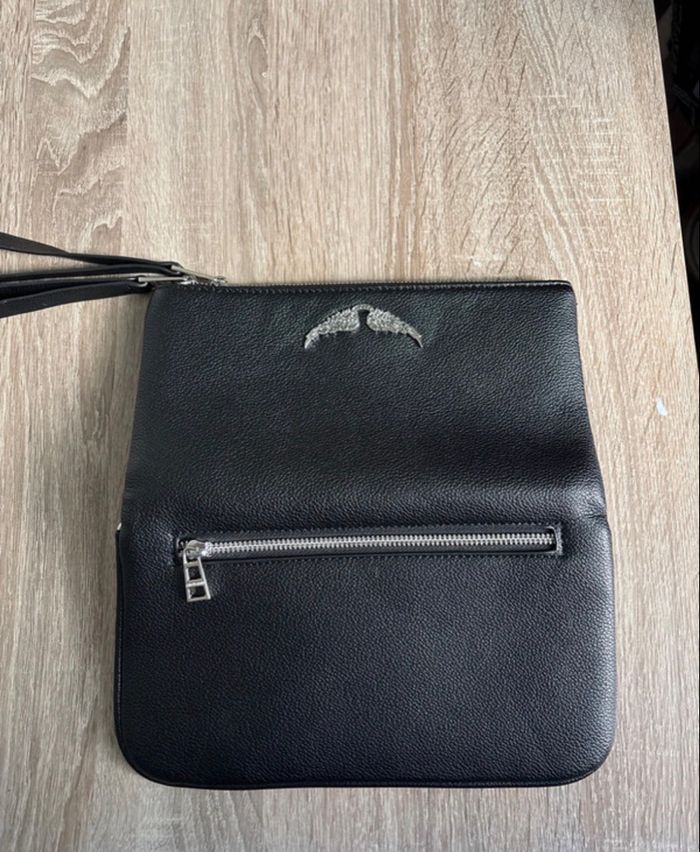 Sac zadig & voltaire noir - photo numéro 2