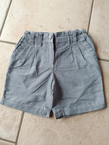 Short Fille 4 ans Tao