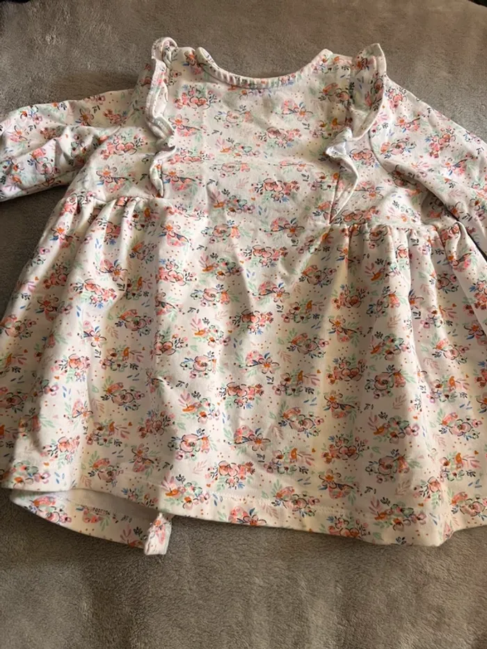Robe fille