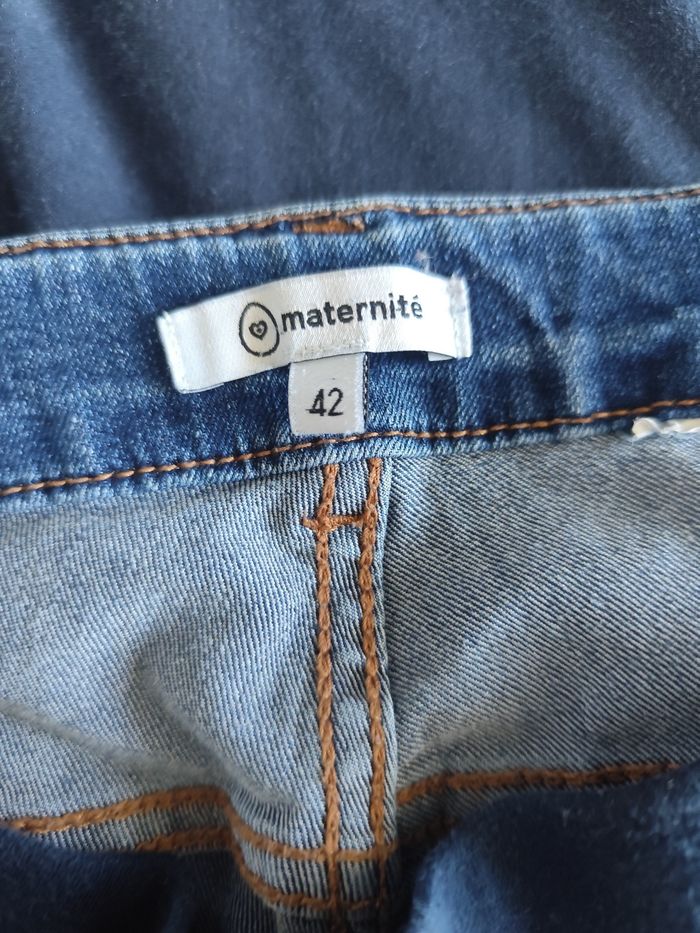 Lot pantalons grossesse - photo numéro 5