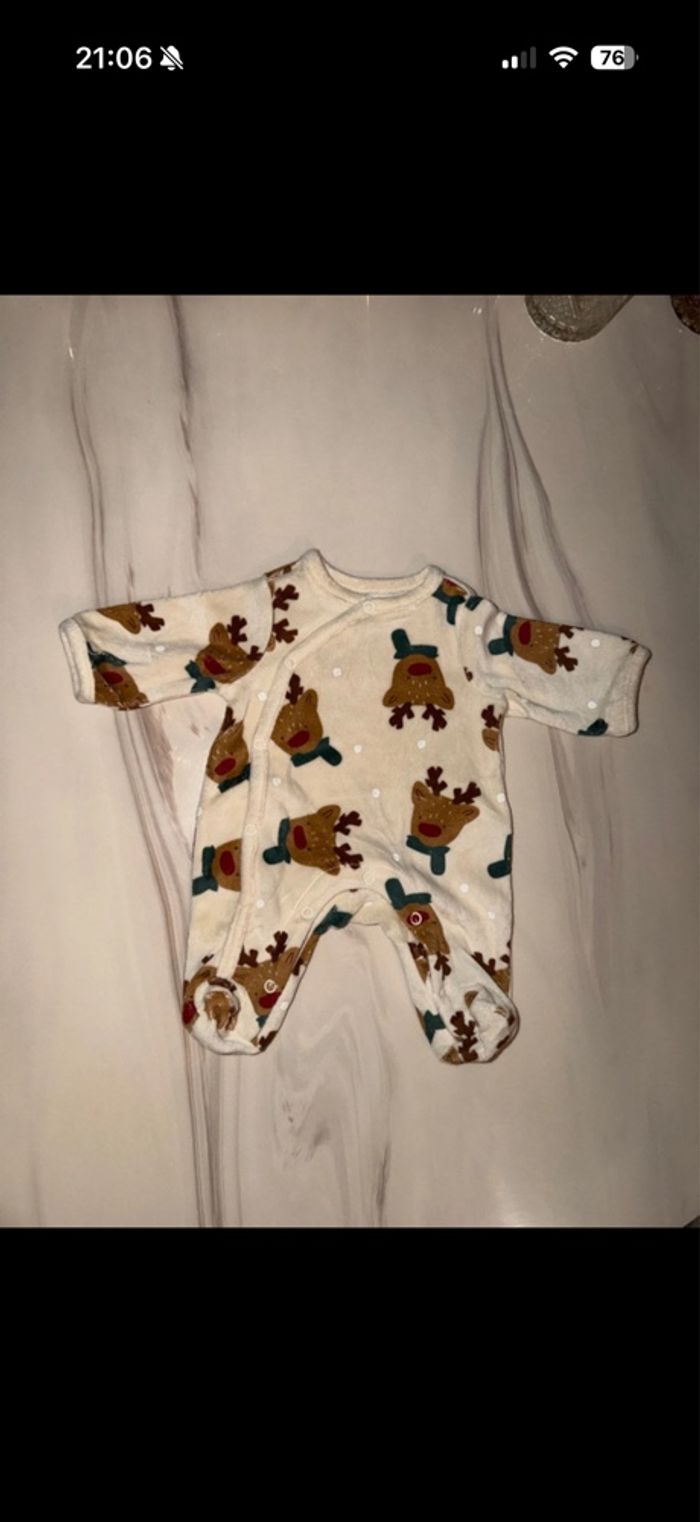 Lot de 2 pyjama - photo numéro 2