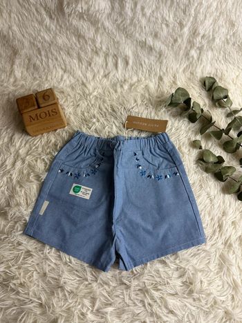 Short petit béguin taille 36 mois