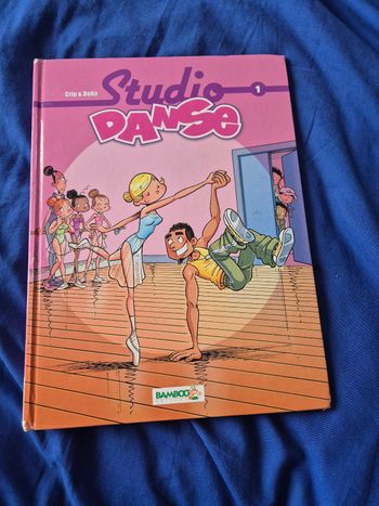 Bd studio danse