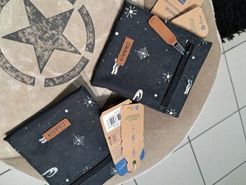 Pochette Cabaia latérale X2 étoile 🌟