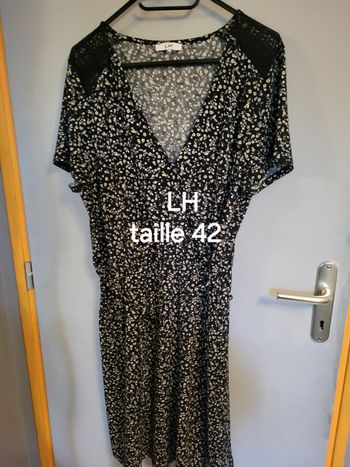 Robe taille 42