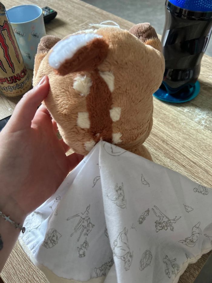 Peluche Disney - photo numéro 5