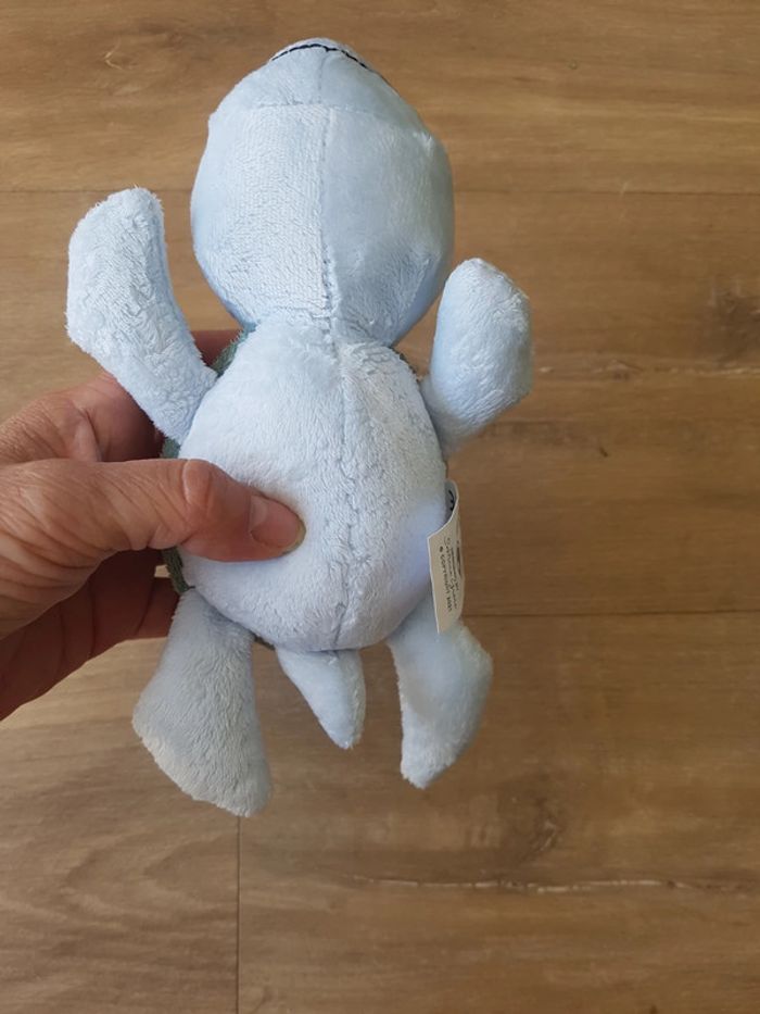 Peluche tortue - photo numéro 4