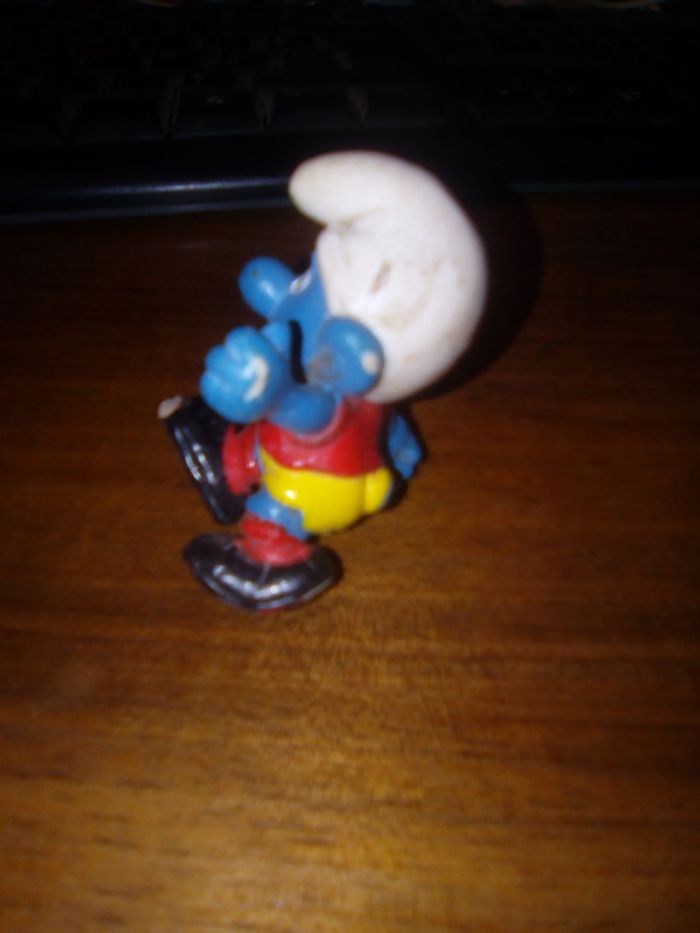 Schtroumpf n*26 - photo numéro 2