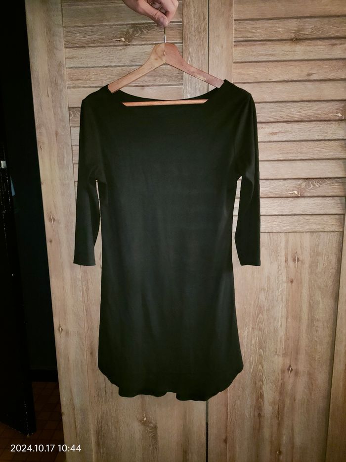 Robe 38 en daim - photo numéro 2