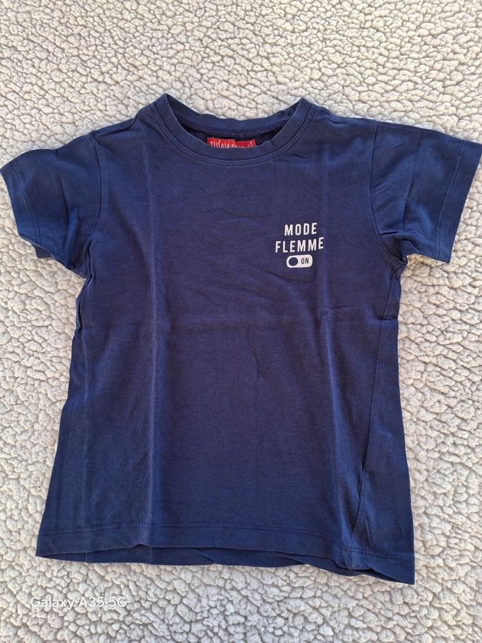 T-shirt garçon 5 ans
