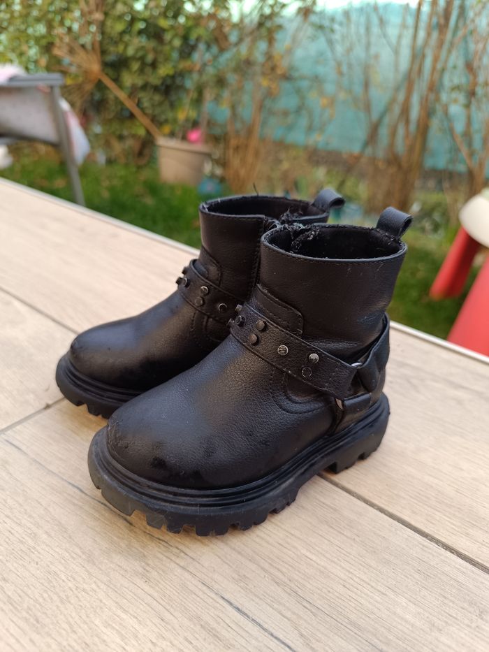 Bottines - photo numéro 4