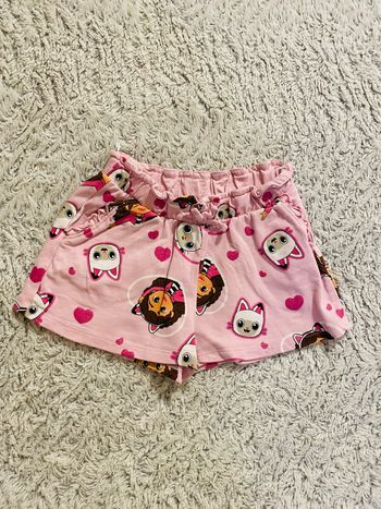 short taille 3 ans