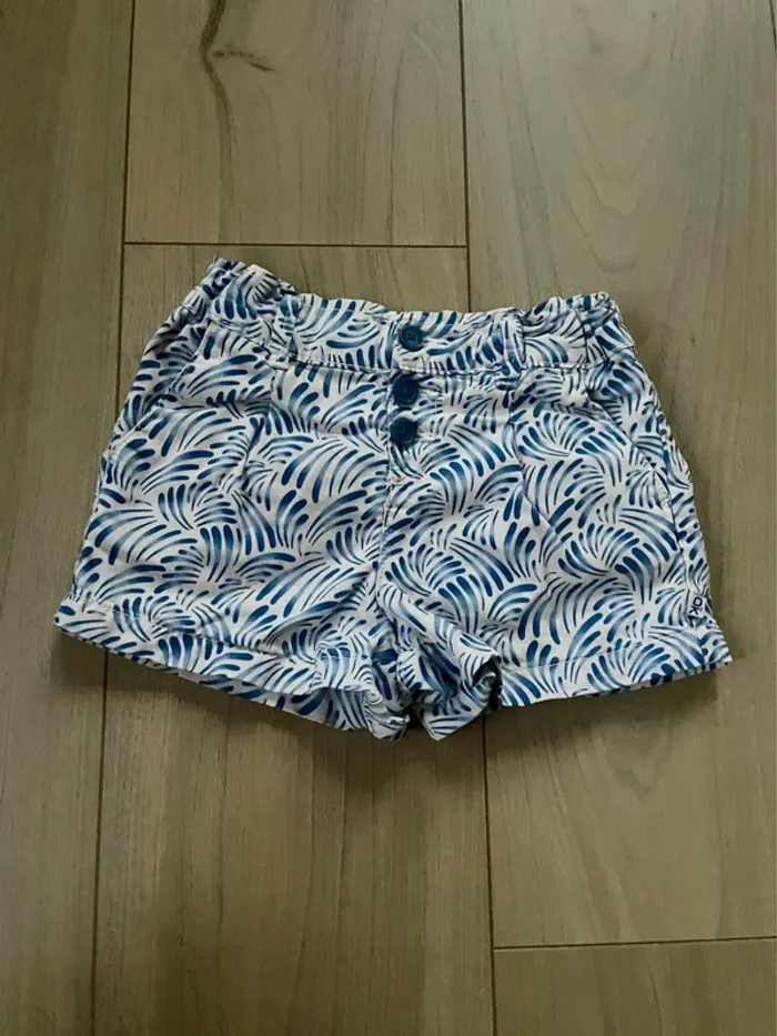 Short Okaidi 3 ans