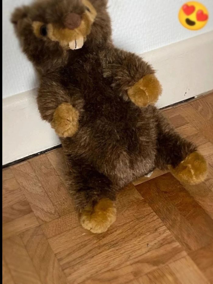 Peluche - photo numéro 2