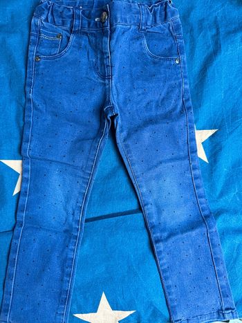 Pantalon 3 ans