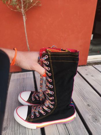 Converse haute T32