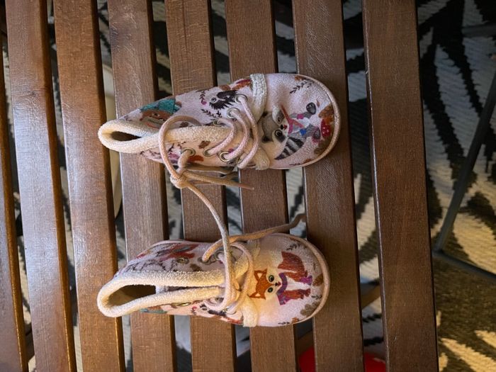 Chaussure fille - photo numéro 2