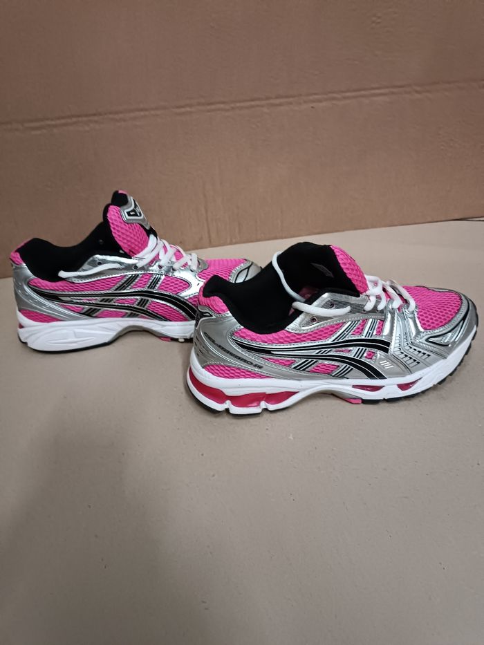 Asics kayano gel 14 rose - photo numéro 5