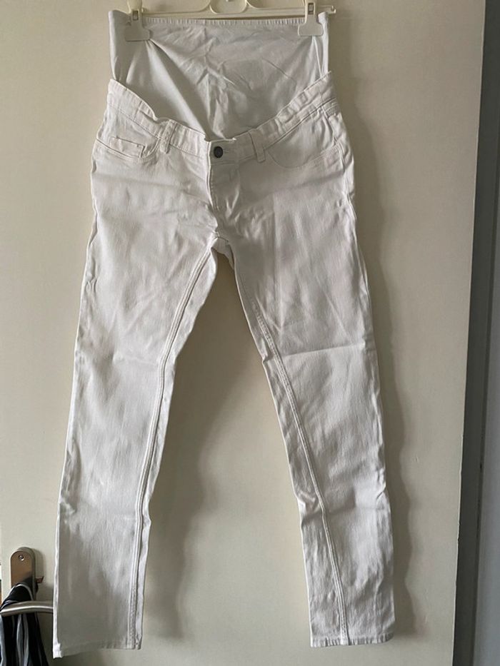 Pantalon / jeans de grossesse Slim Kiabi Taille 38