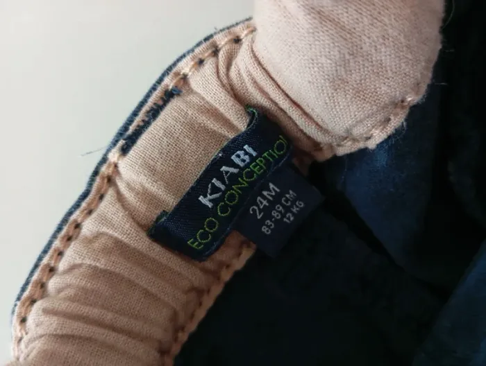 Short Kiabi 24 mois - photo numéro 3