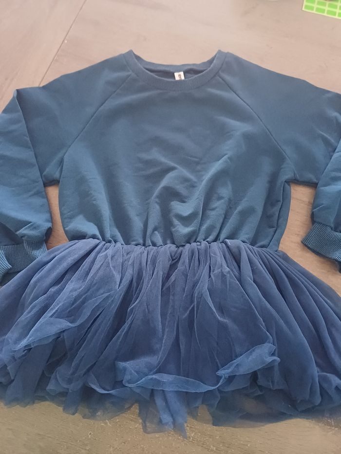 Sweat tutu 8ans
