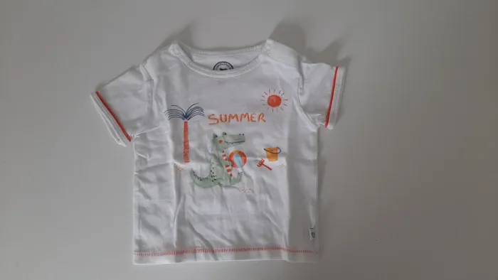 T-shirt Bébé La compagnie des petits