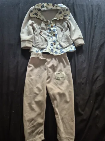 Ensemble 9-12 mois bébé garçon