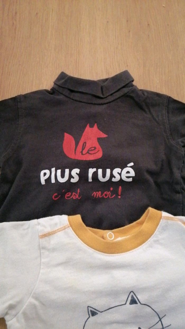 Pull 3 mois - photo numéro 4