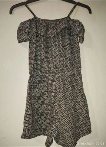 Combinaison short