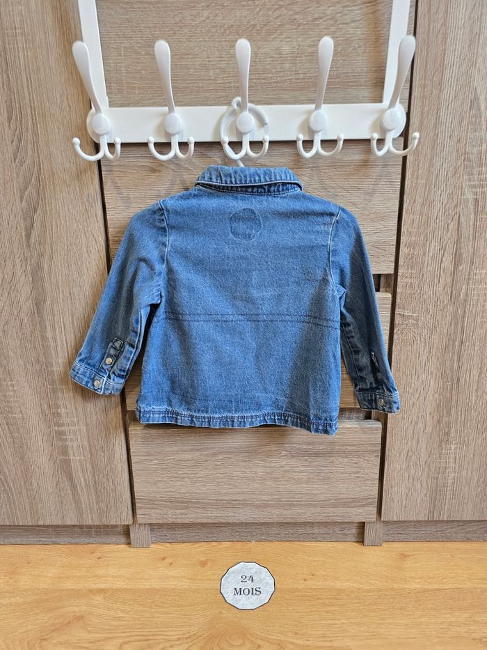 Vêtement Bébé Fille - Ensemble - Sergent Major - 24 mois 86 cm - photo numéro 3