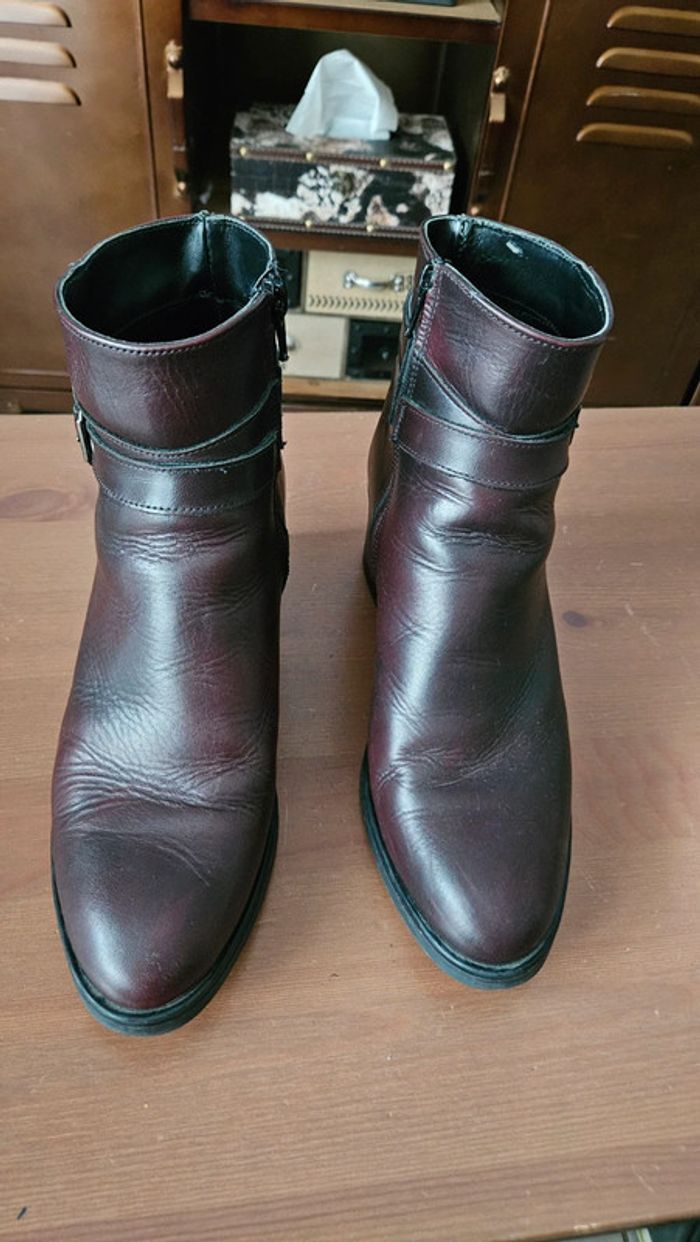 Bottines taille 40 - photo numéro 3