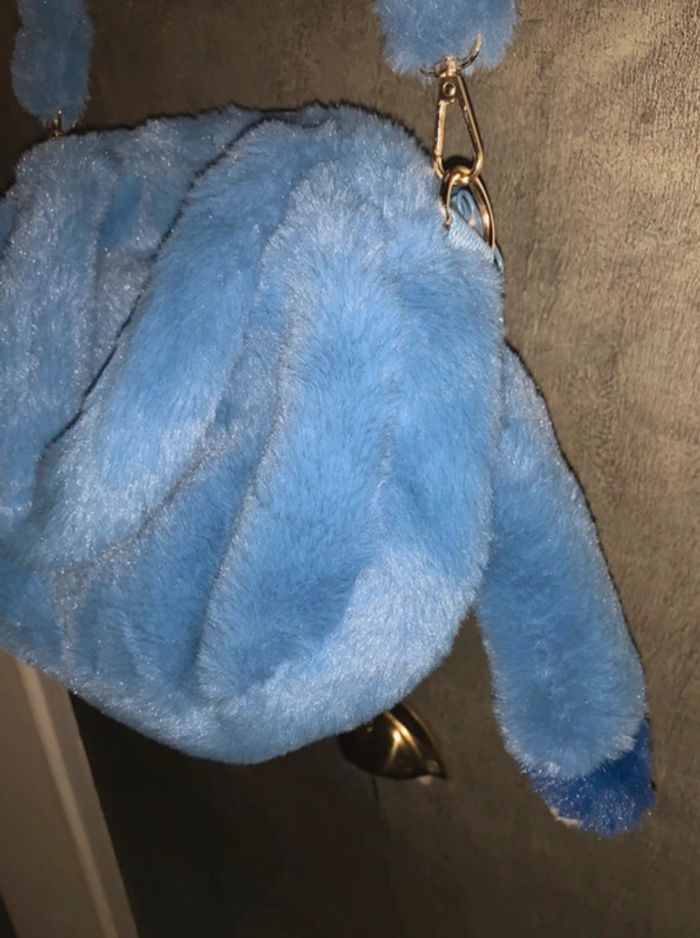 Sac bandoulière Disney Stitch - photo numéro 9