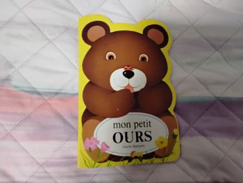 Mon petit ours