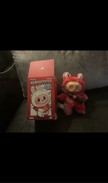 Labubu Coca-Cola