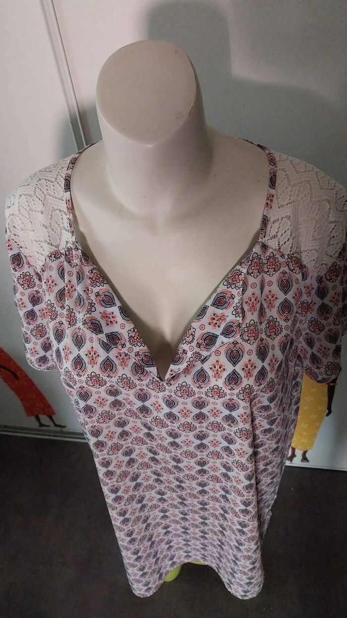 Robe été T.46/48 - photo numéro 4