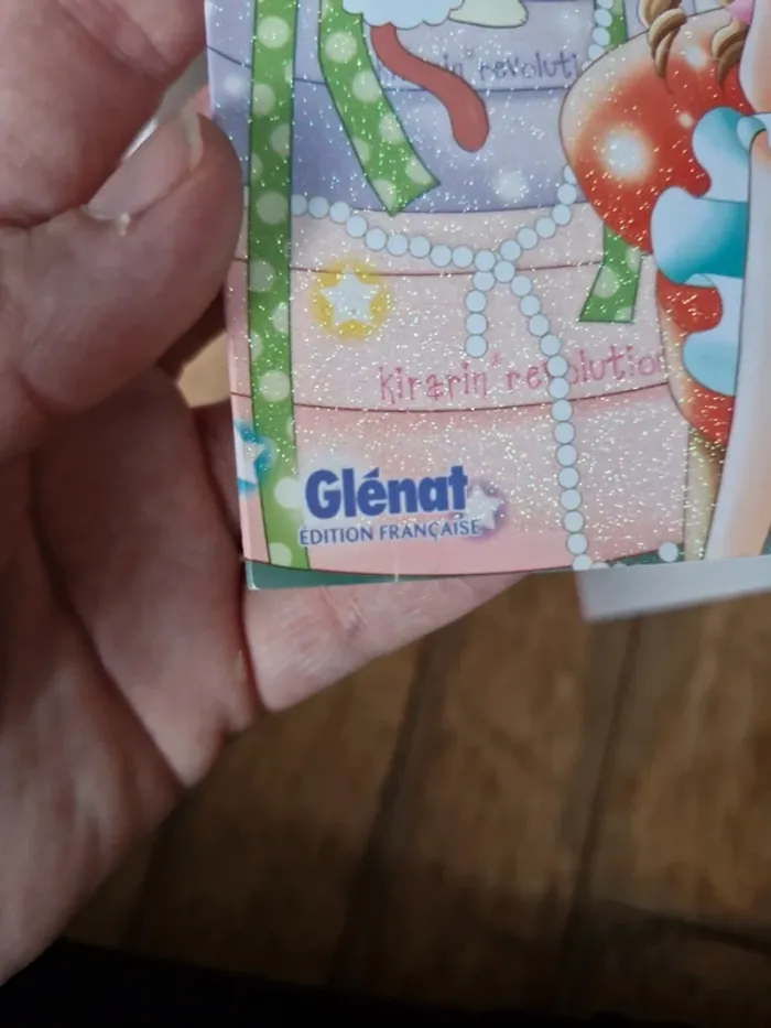 Kilari tome 6 / glenat Manga - photo numéro 9