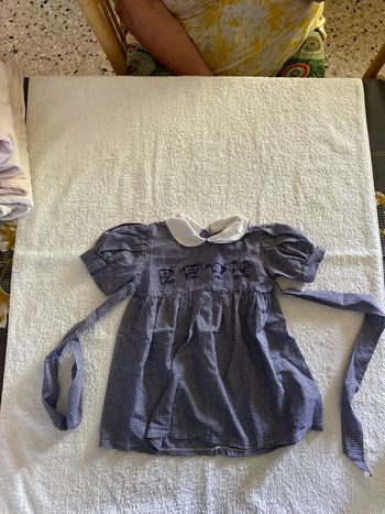 T12mois robe