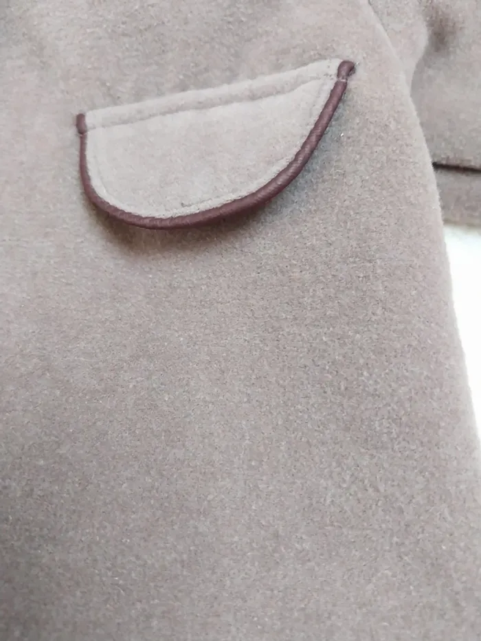 Manteau 6 mois - photo numéro 3